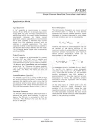 AP2280-1FMG-7 Datasheet Pagina 8