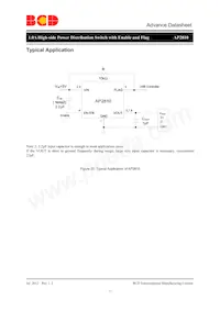 AP2810DMTR-G1 Datasheet Page 11