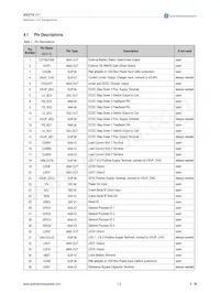 AS3710-BQFR-FF Datasheet Pagina 5