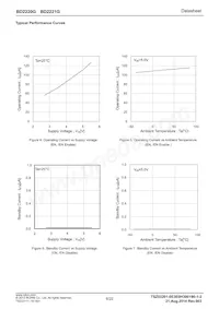 BD2221G-TR Datasheet Page 6