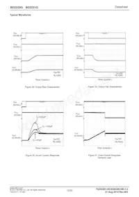 BD2221G-TR Datasheet Page 12