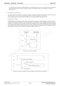 BD2243G-GTR Datasheet Page 18