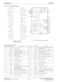 BD63520EFV-E2數據表 頁面 2