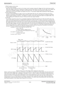 BD63520EFV-E2 Datasheet Pagina 9