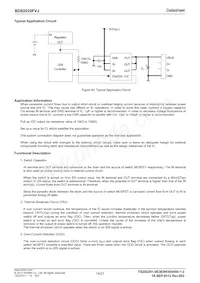 BD82020FVJ-E2 Datasheet Page 14