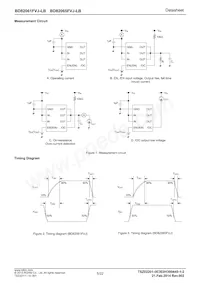 BD82065FVJ-LBE2 Datasheet Page 5