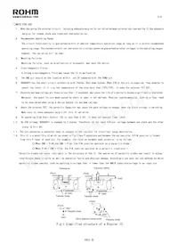 BD9885FV-E2 Datasheet Pagina 4