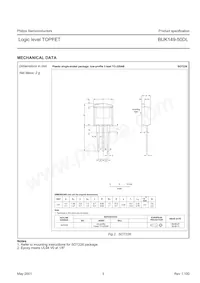 BUK149-50DL Datenblatt Seite 5