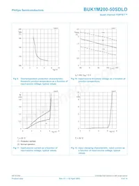 BUK1M200-50SDLD Datasheet Page 8