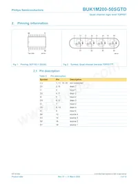 BUK1M200-50SGTD Datenblatt Seite 2