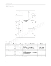 FAN8412MX Datasheet Page 2