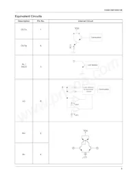 FAN8412MX Datasheet Page 3