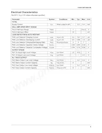 FAN8412MX Datasheet Page 5