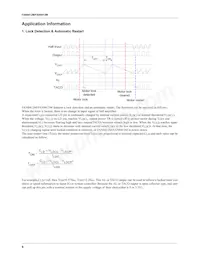 FAN8412MX Datasheet Page 6