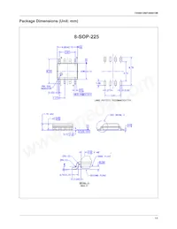 FAN8412MX數據表 頁面 11