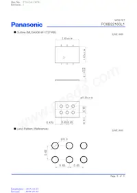 FC6B22160L1 Datasheet Pagina 5