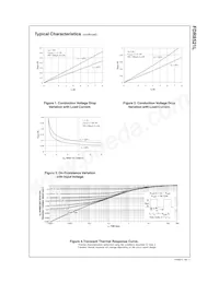 FDR8521L Datasheet Page 3