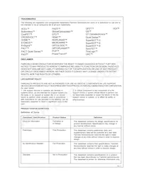 FDR8521L Datasheet Page 4