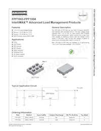 FPF1003 Datenblatt Cover