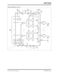 HV7355K6-G數據表 頁面 3