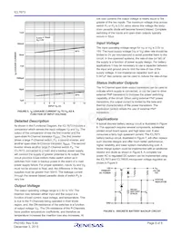 ICL7673CBA-T Datenblatt Seite 5