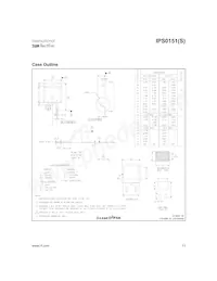 IPS0151STRL Datasheet Page 11