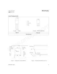 IR3312STRR數據表 頁面 5