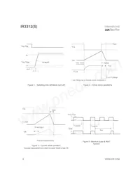 IR3312STRR Datasheet Pagina 6