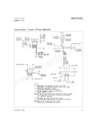 IR3312STRR Datenblatt Seite 11