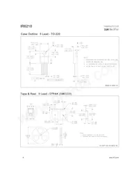 IR6210STRL Datenblatt Seite 4