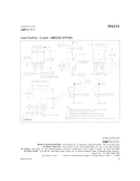 IR6216S Datasheet Page 5