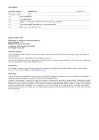 ISO1H802G Datasheet Pagina 2