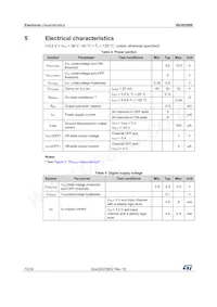 ISO8200BTR Datasheet Pagina 10