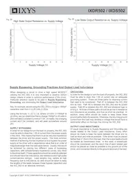 IXDS502D1B Datasheet Page 10