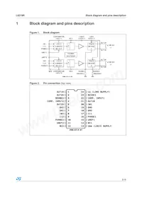 L6219R Datasheet Page 5