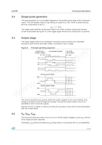 L6219R Datasheet Page 11