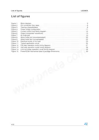 L6258EXTR Datasheet Pagina 4