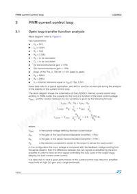 L6258EXTR Datasheet Pagina 16