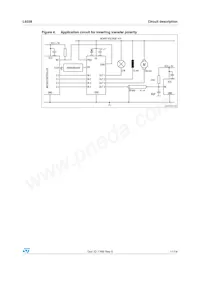 L9338MD/TR Datasheet Page 11