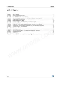 L9352B-TR-LF Datasheet Page 4
