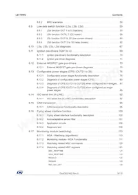 L9779WD Datasheet Pagina 3