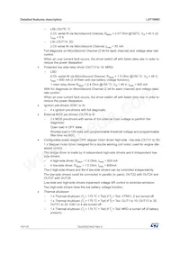 L9779WD Datasheet Page 10