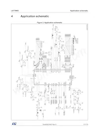 L9779WD Datasheet Pagina 17