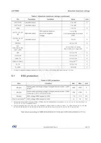 L9779WD Datasheet Pagina 19