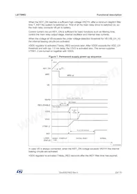 L9779WD Datasheet Pagina 23