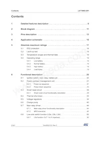 L9779WD-SPI-TR Datasheet Pagina 2