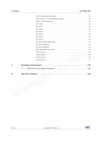 L9779WD-SPI-TR Datasheet Page 4