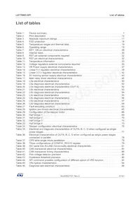 L9779WD-SPI-TR Datasheet Page 5