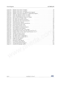 L9779WD-SPI-TR Datasheet Page 8