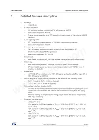 L9779WD-SPI-TR Datasheet Pagina 9